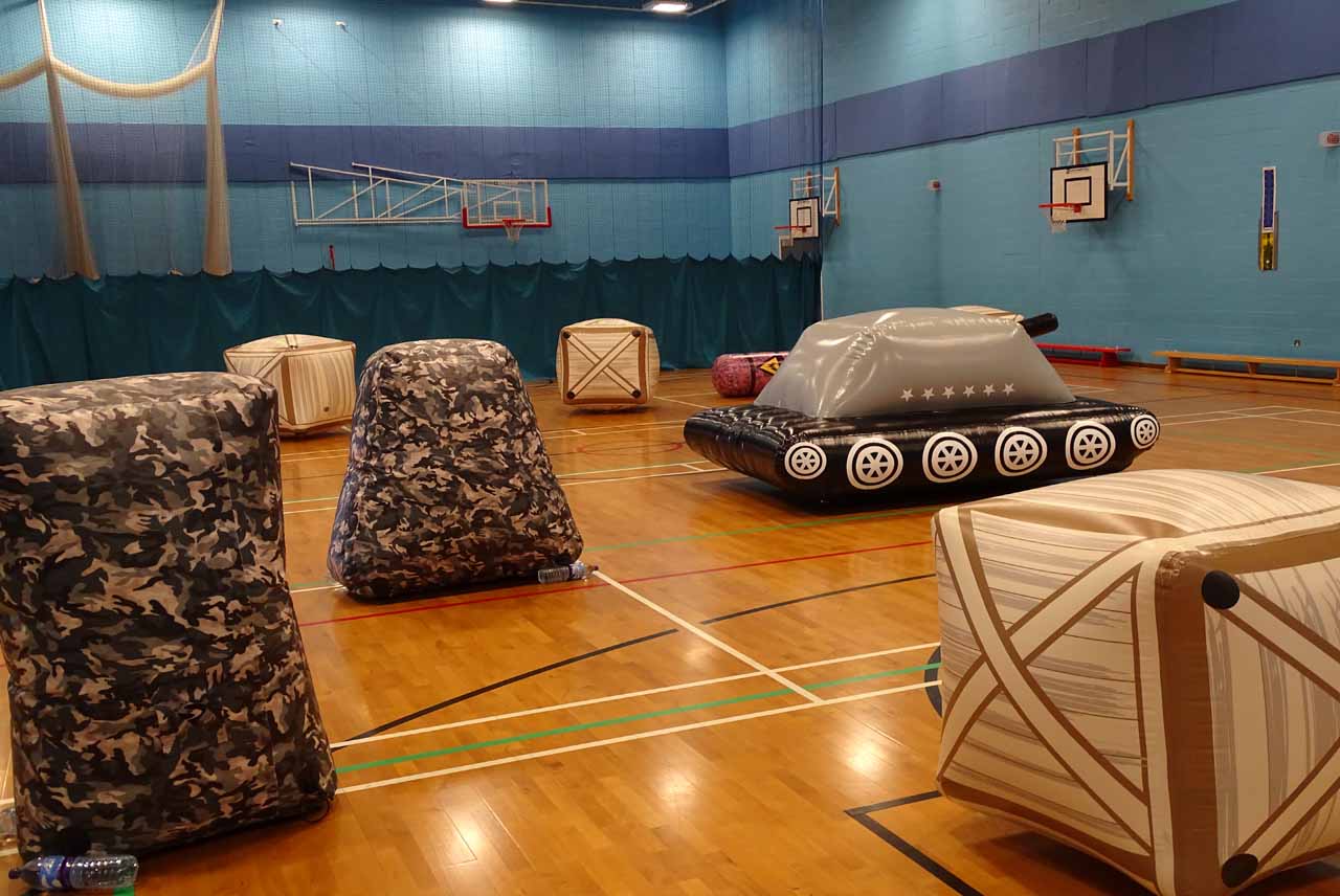 Kids Nerf Party Longbenton