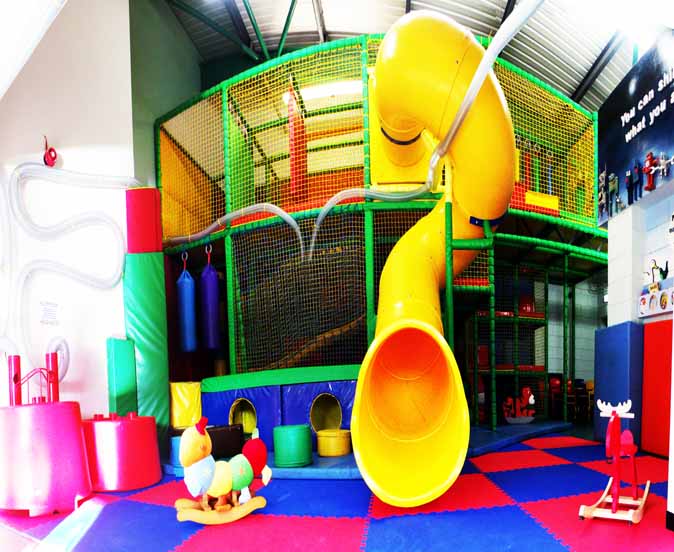 Soft Play Party Package